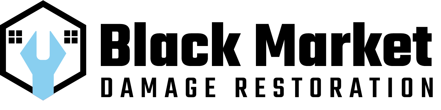 Black Market Logo